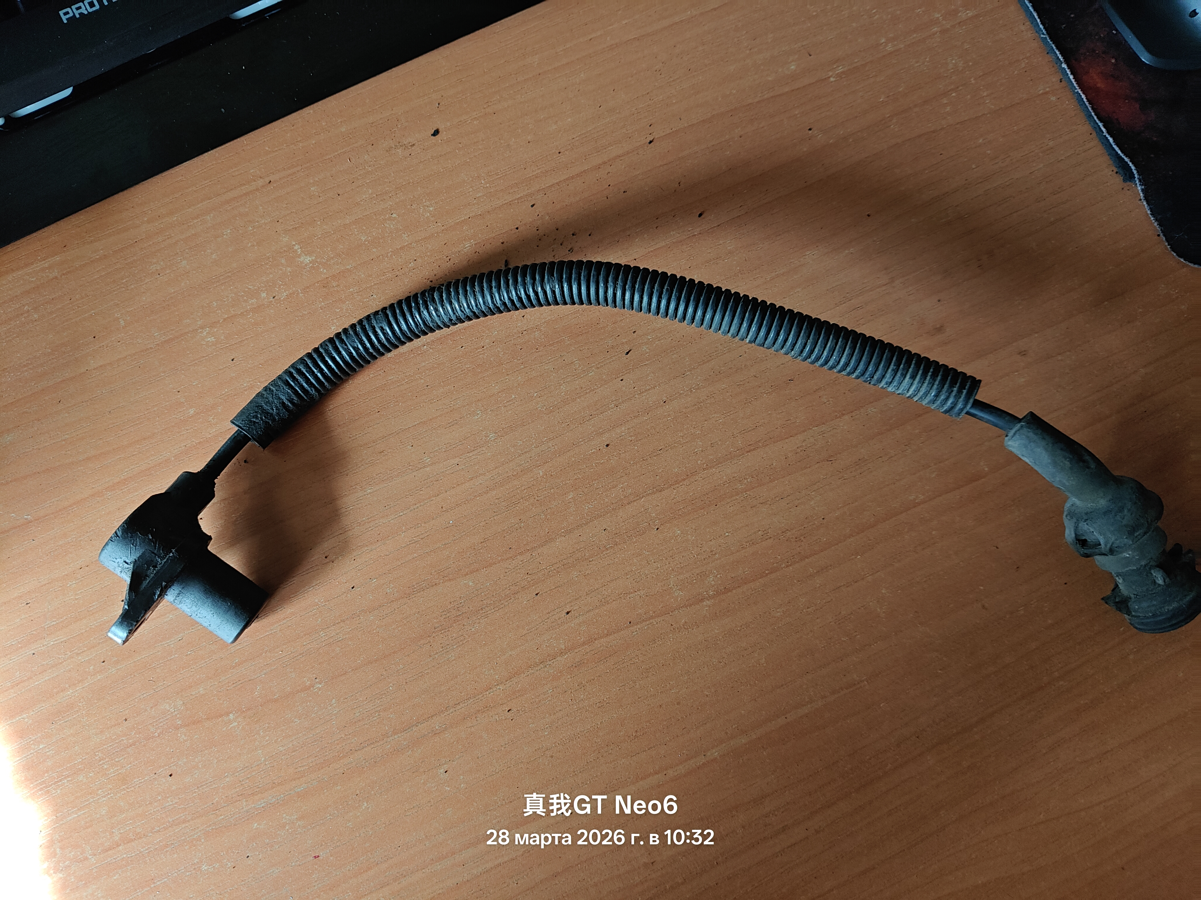 Датчик положения коленвала 028100227 MAN TGA/TGL/TGM/TGS/TGX